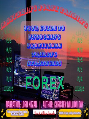 cover image of Mastering Forex Trading
